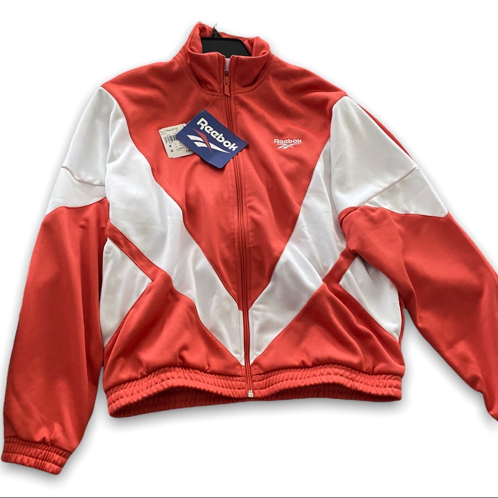 Vintage Reebok Classic Track Top